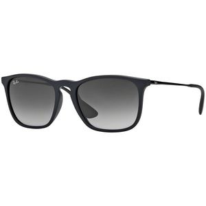 Ray-Ban Chris Black/Grey Sunglasses